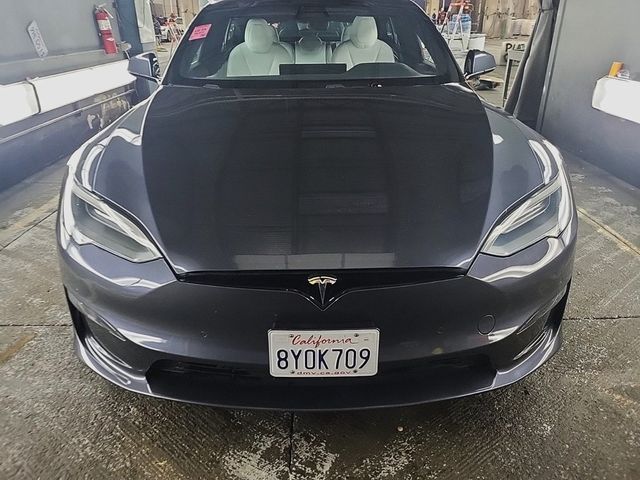 2021 Tesla Model S Plaid