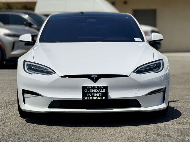 2021 Tesla Model S Plaid