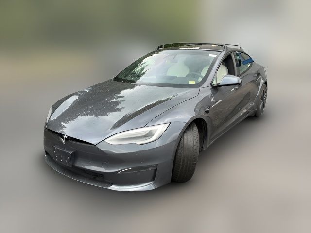 2021 Tesla Model S Plaid