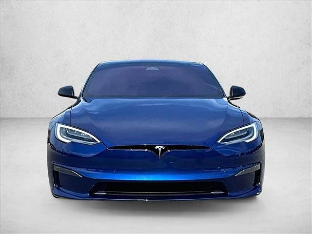 2021 Tesla Model S Plaid