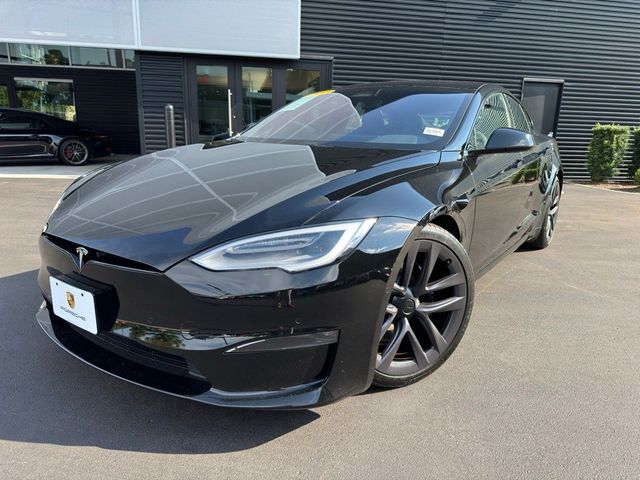 2021 Tesla Model S Plaid