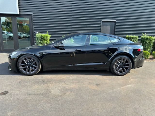 2021 Tesla Model S Plaid