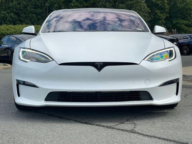 2021 Tesla Model S Plaid