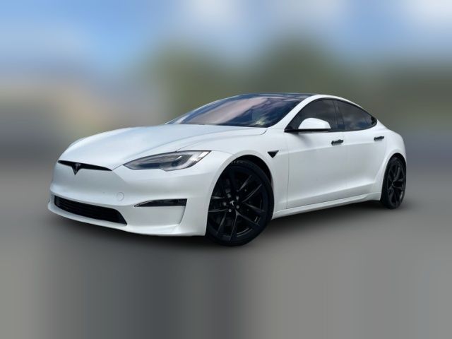 2021 Tesla Model S Plaid