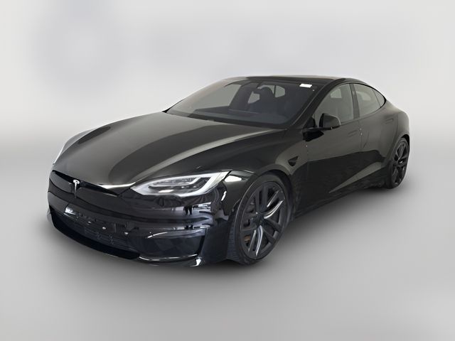 2021 Tesla Model S Plaid
