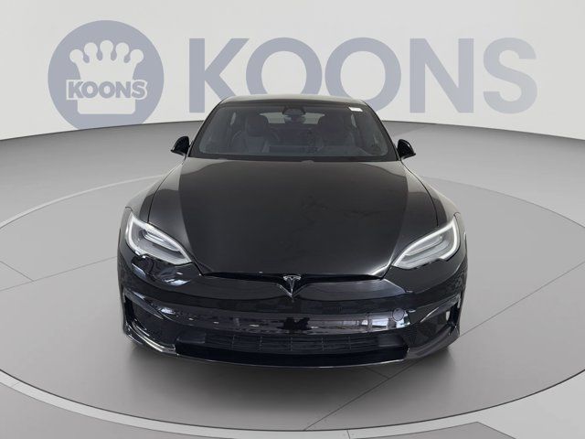 2021 Tesla Model S Plaid