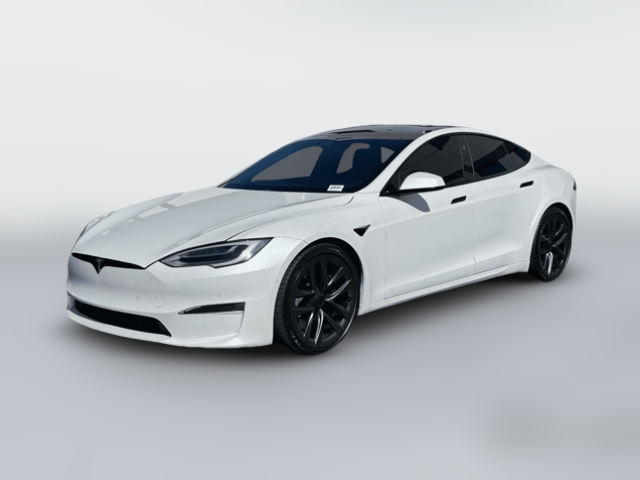 2021 Tesla Model S Plaid