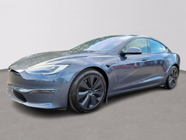 2021 Tesla Model S Plaid