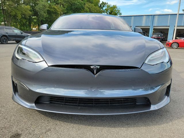 2021 Tesla Model S Plaid