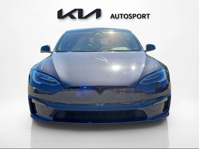 2021 Tesla Model S Plaid