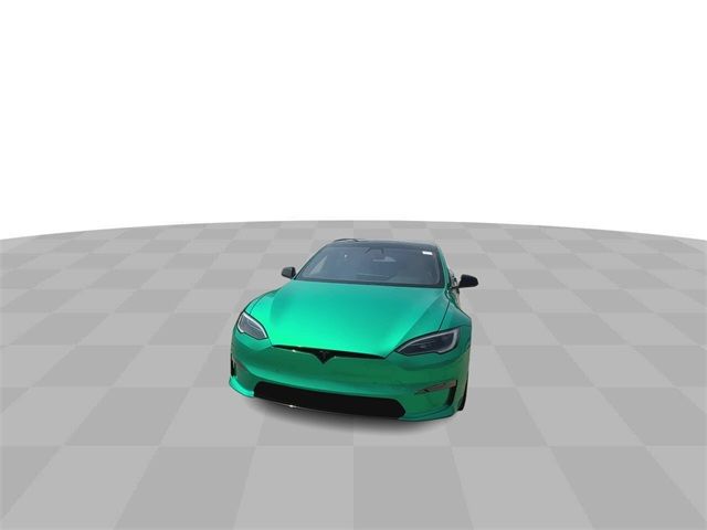 2021 Tesla Model S Plaid