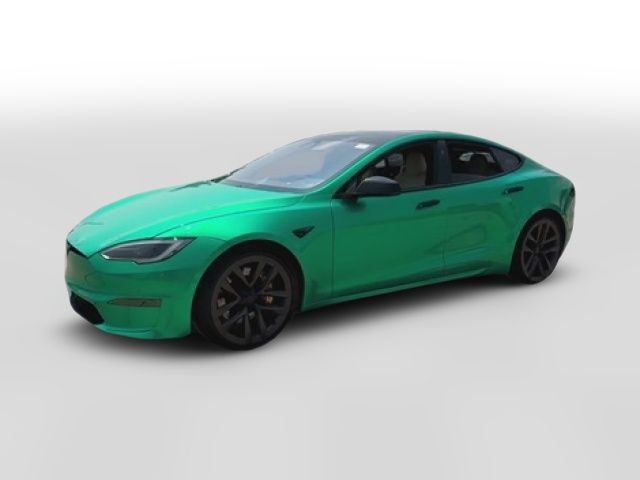 2021 Tesla Model S Plaid