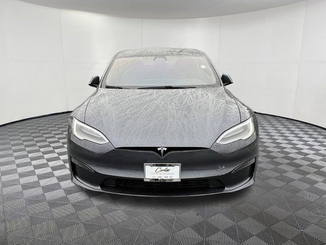 2021 Tesla Model S Plaid