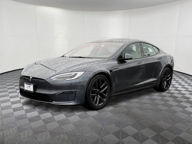 2021 Tesla Model S Plaid