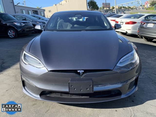 2021 Tesla Model S Plaid