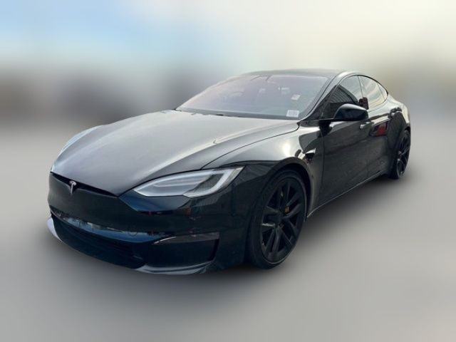 2021 Tesla Model S Plaid