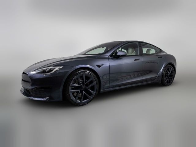 2021 Tesla Model S Plaid