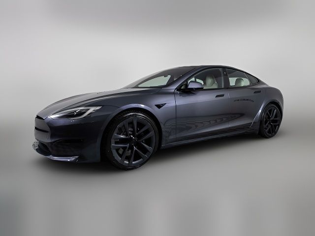 2021 Tesla Model S Plaid