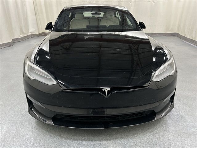 2021 Tesla Model S Plaid