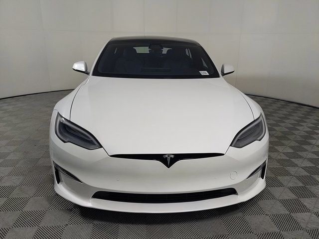 2021 Tesla Model S Plaid