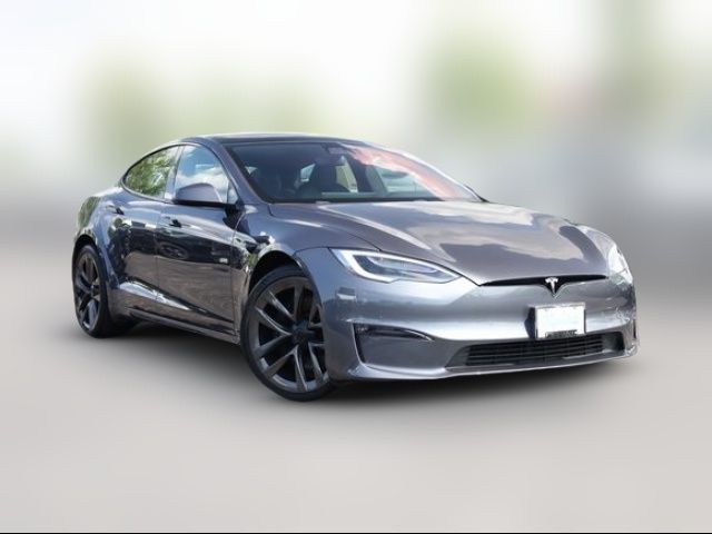 2021 Tesla Model S Plaid
