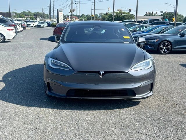 2021 Tesla Model S Plaid