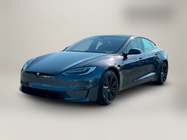2021 Tesla Model S Plaid