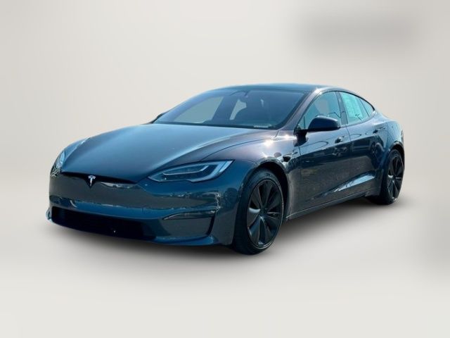 2021 Tesla Model S Plaid