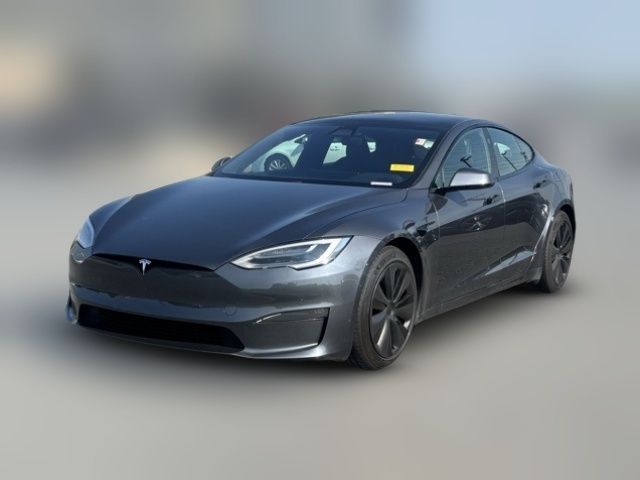 2021 Tesla Model S Plaid