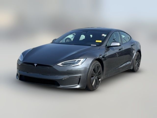 2021 Tesla Model S Plaid