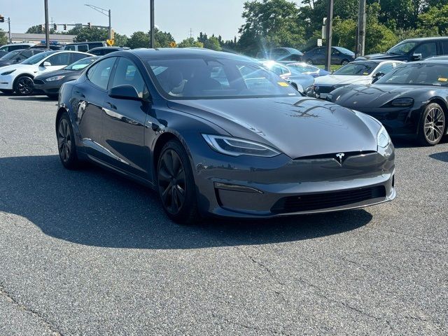 2021 Tesla Model S Plaid