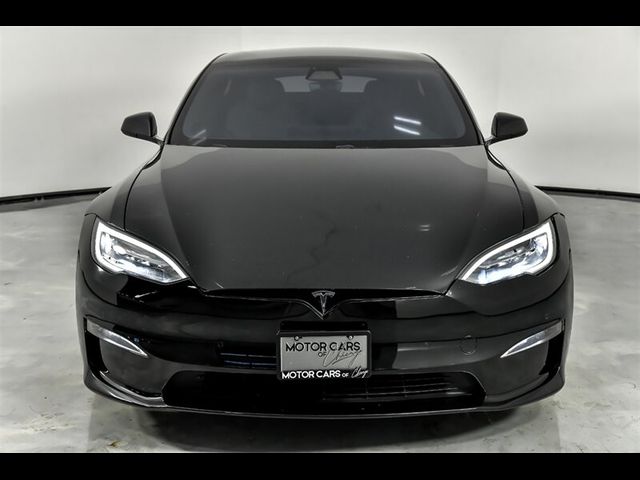 2021 Tesla Model S Plaid