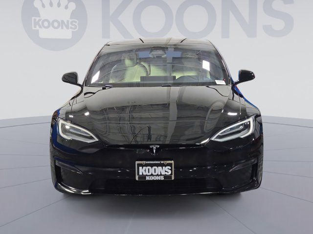 2021 Tesla Model S Plaid