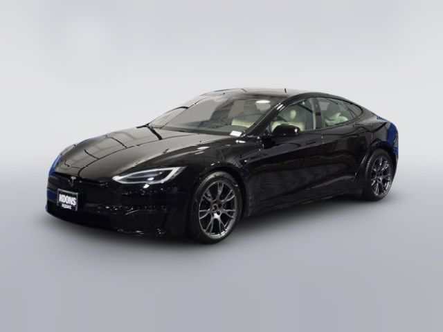 2021 Tesla Model S Plaid