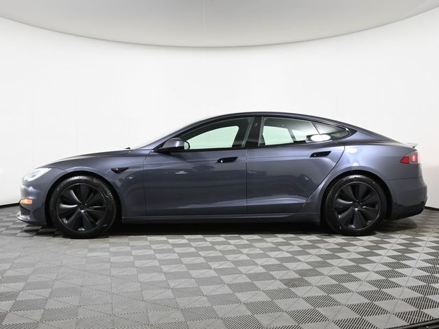 2021 Tesla Model S Plaid