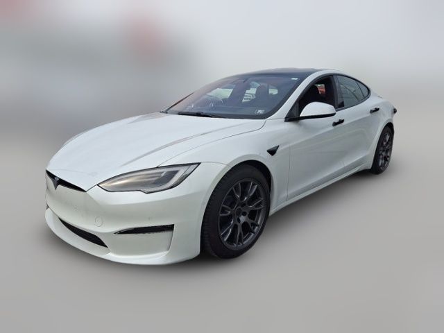2021 Tesla Model S Plaid