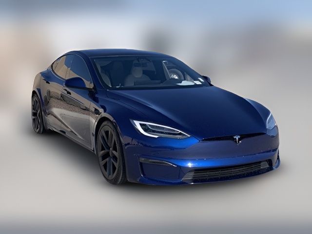 2021 Tesla Model S Plaid