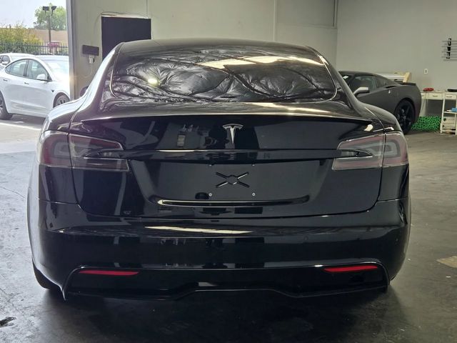 2021 Tesla Model S Plaid