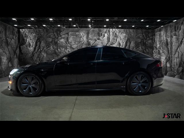 2021 Tesla Model S Plaid