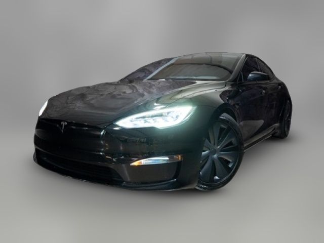 2021 Tesla Model S Plaid