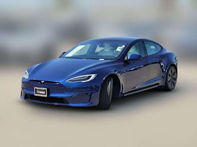 2021 Tesla Model S Plaid