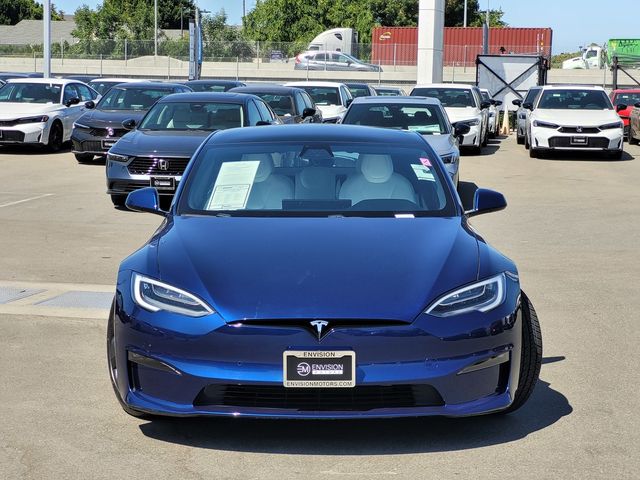 2021 Tesla Model S Plaid