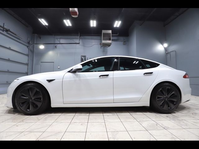 2021 Tesla Model S Plaid