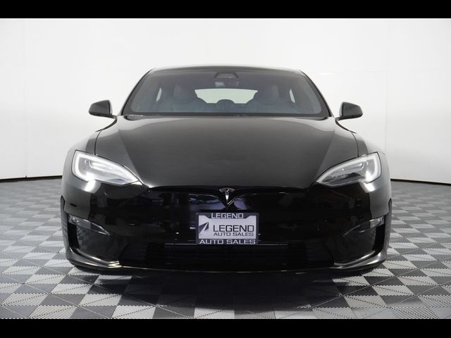 2021 Tesla Model S Plaid