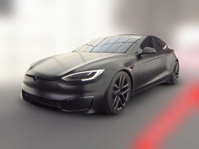 2021 Tesla Model S Plaid