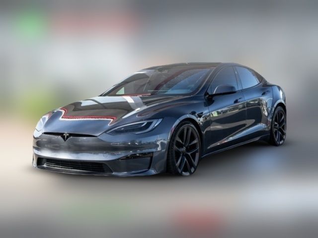 2021 Tesla Model S Plaid