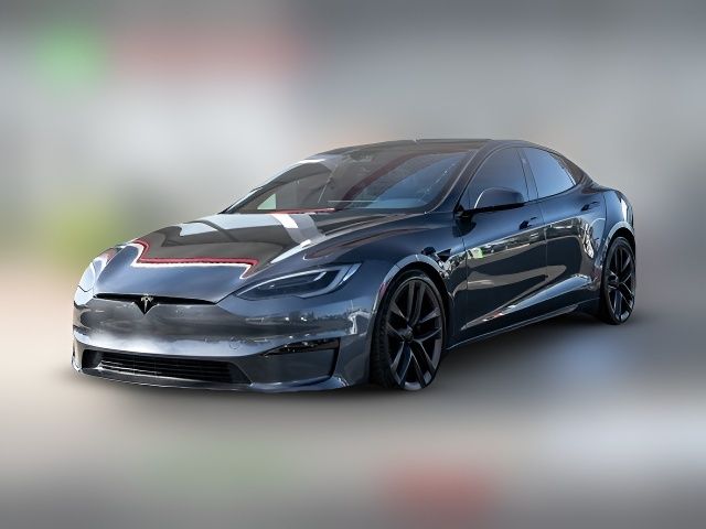 2021 Tesla Model S Plaid