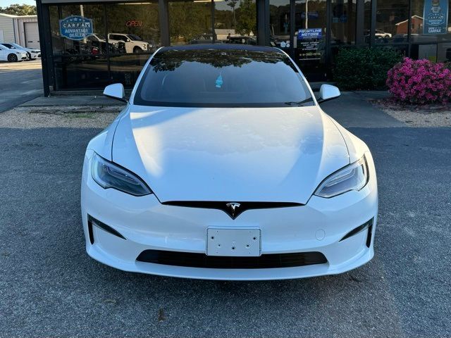 2021 Tesla Model S Plaid