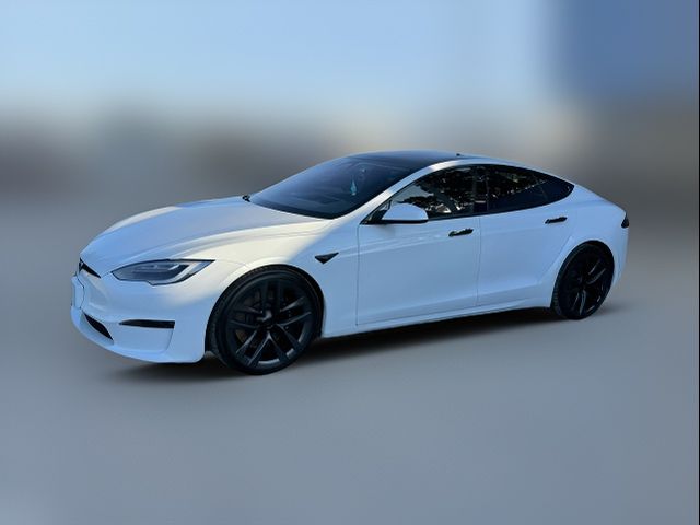 2021 Tesla Model S Plaid