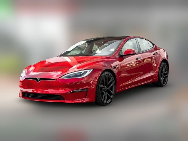 2021 Tesla Model S Plaid